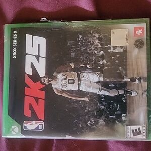 Game for Xbox series x